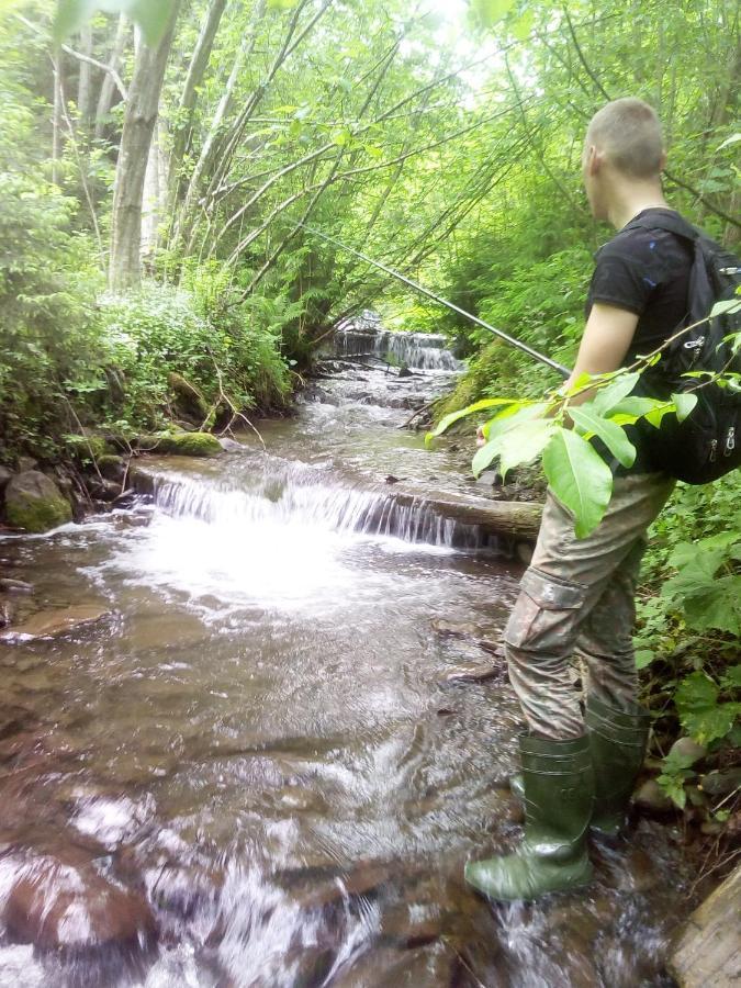 Sadyba U Vani Volovets Eksteriør bilde